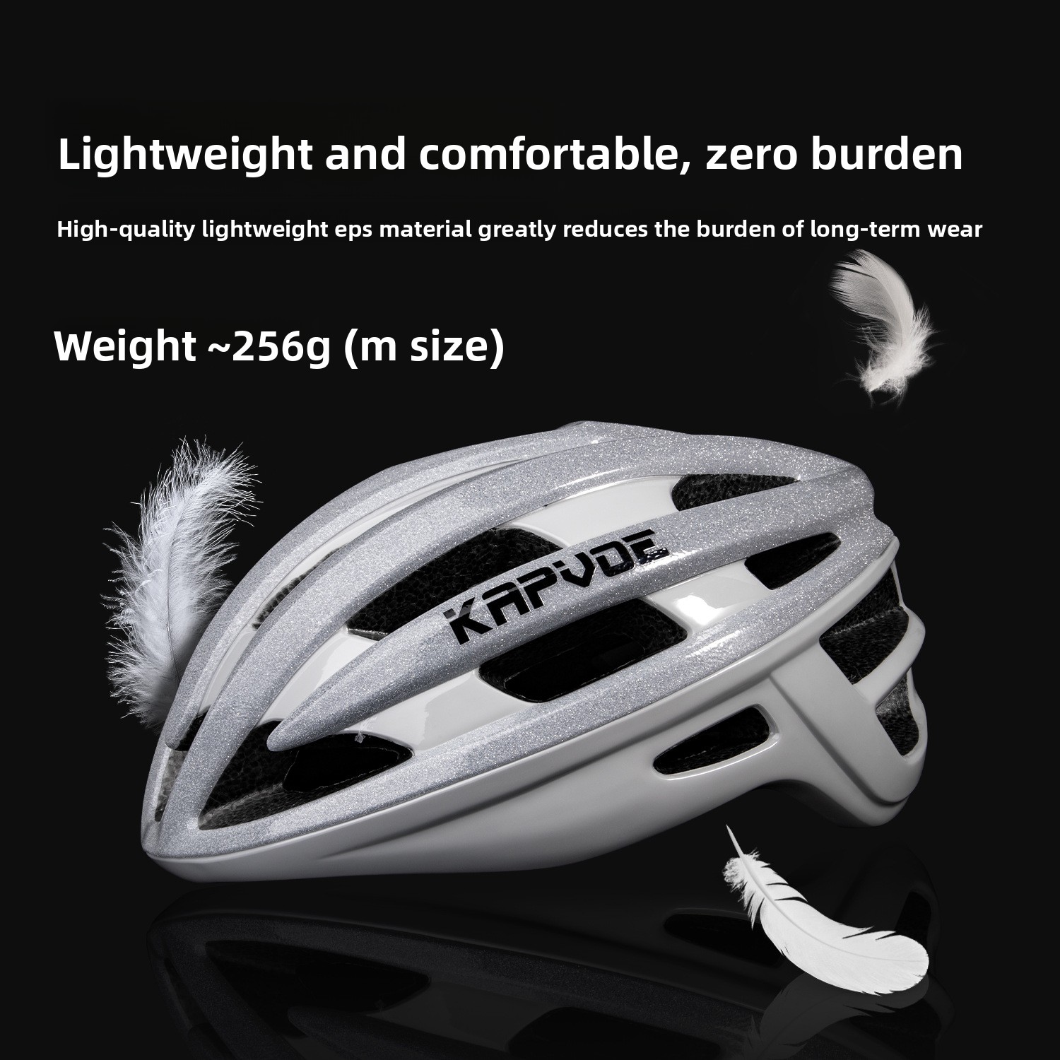 KAPVOE หมวกกันน็อคสำหรับปั่นจั - Mountain Biking Gear For Men บทวิจารณ์และราคา