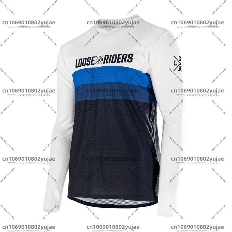 เสื้อเจอร์ซีย์สำหรับขี่มอเตอร์ - Mountain Biking Gear For Men บทวิจารณ์และราคา