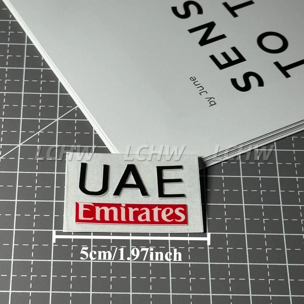 สติ๊กเกอร์ไวนิลกันน้ำ UAE Emir - Mountain Biking Uae บทวิจารณ์และราคา