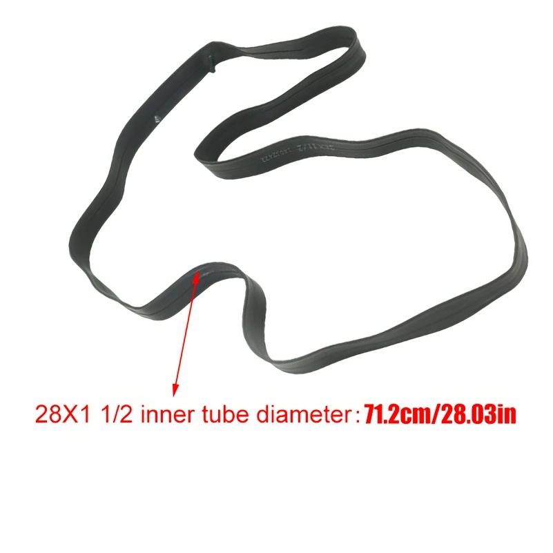 ยางในแบบตรงขนาด 28x1 1/2 ที่ทน - Mountain Biking Essentials บทวิจารณ์และราคา