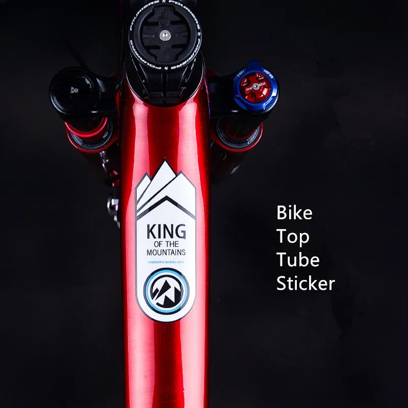 สติกเกอร์เฟรมจักรยานเสือภูเขา2 - Mountain Biking Pictures บทวิจารณ์และราคา